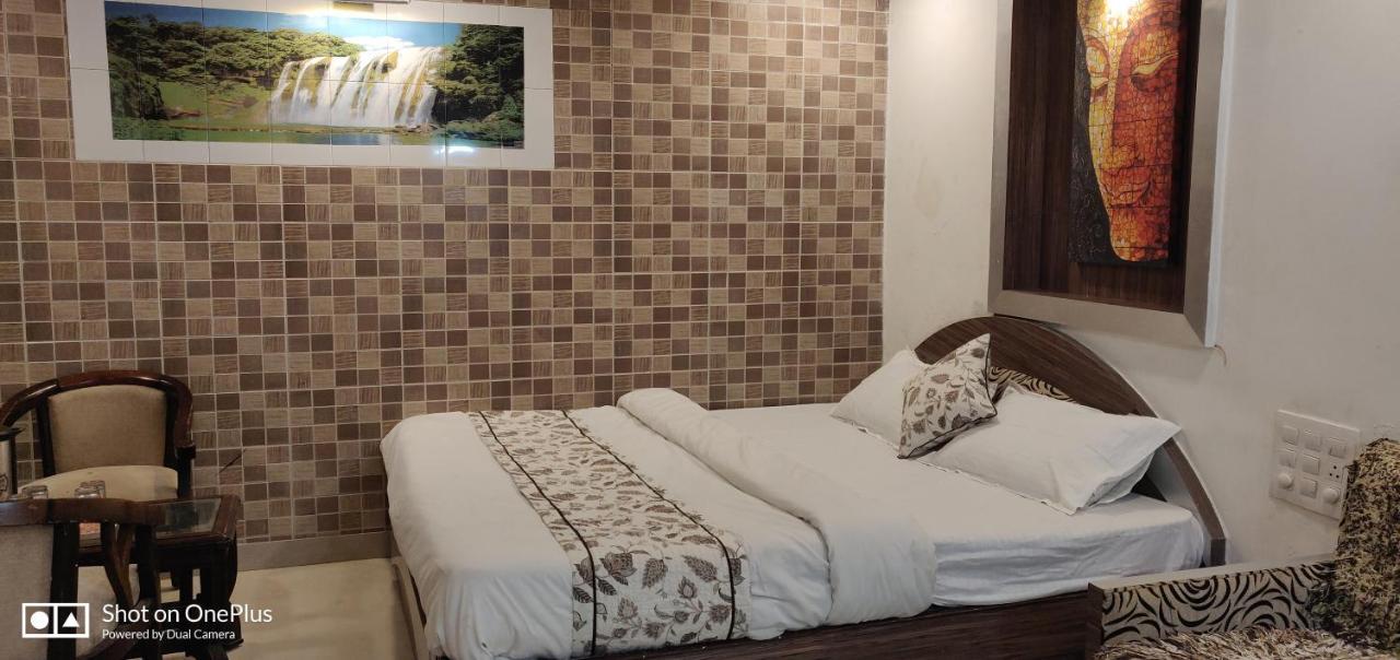 The Peach Tree Rooms Mount Abu Buitenkant foto