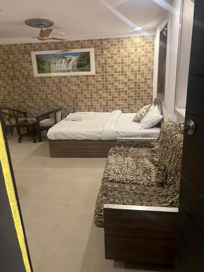 The Peach Tree Rooms Mount Abu Buitenkant foto