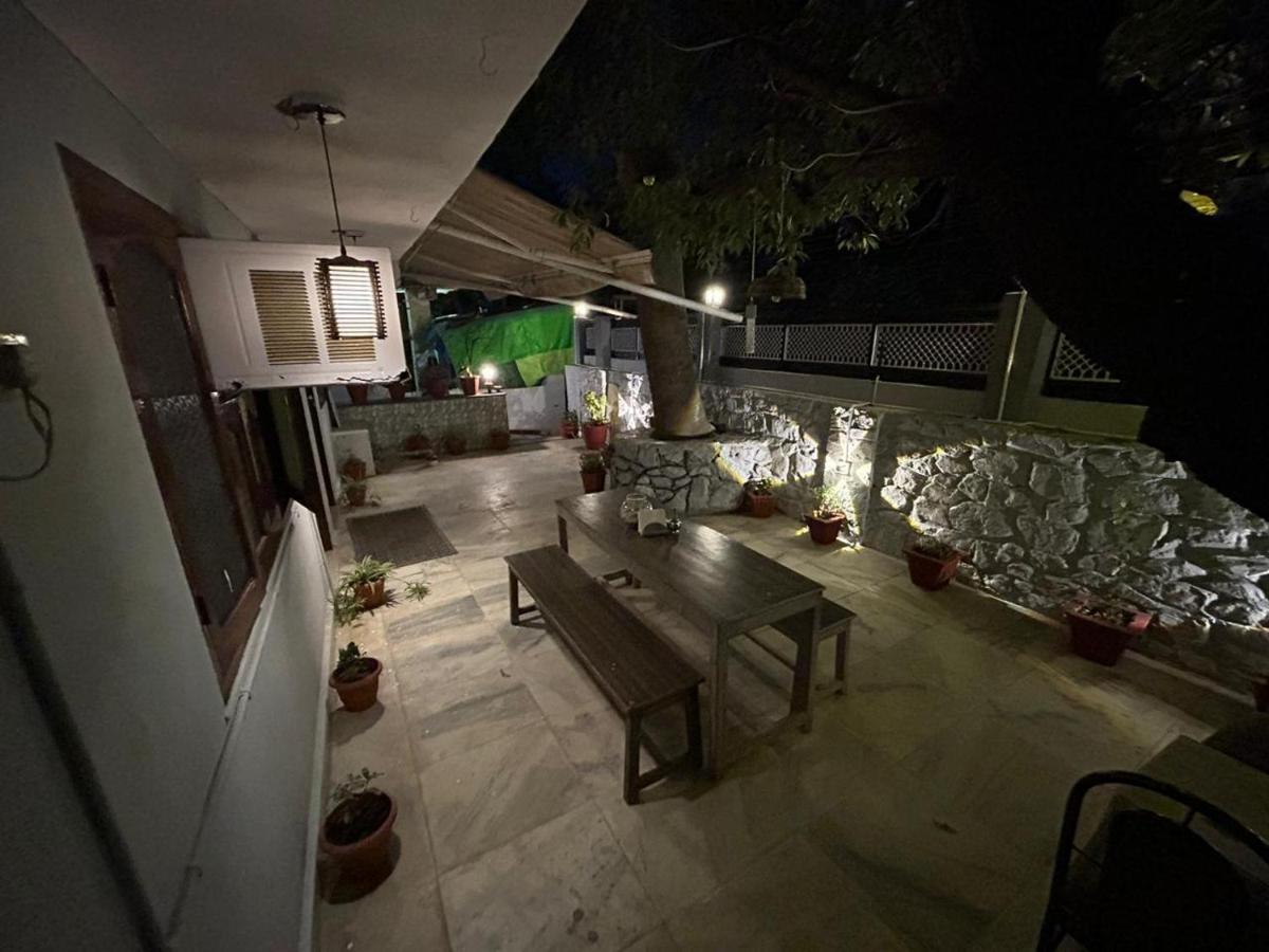 The Peach Tree Rooms Mount Abu Buitenkant foto