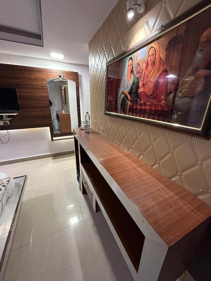 The Peach Tree Rooms Mount Abu Buitenkant foto