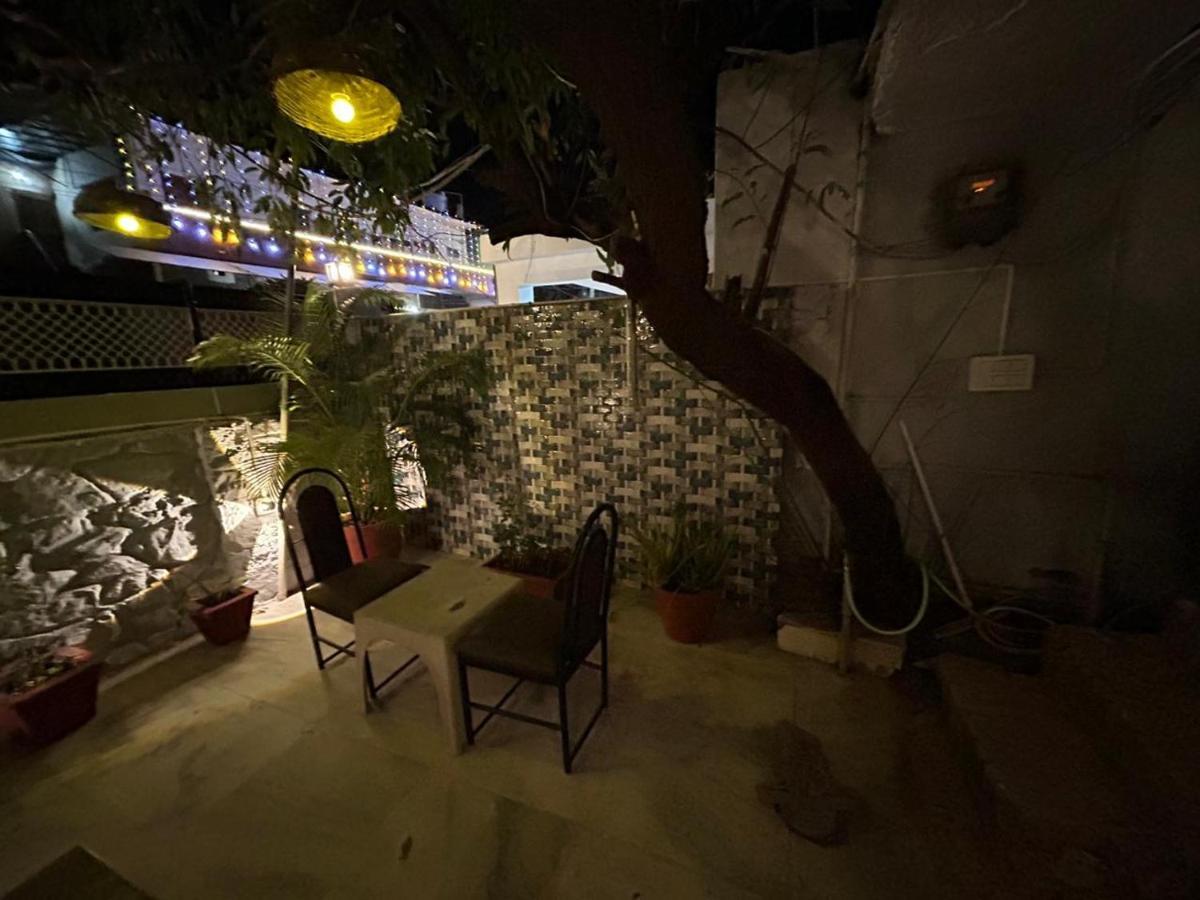 The Peach Tree Rooms Mount Abu Buitenkant foto