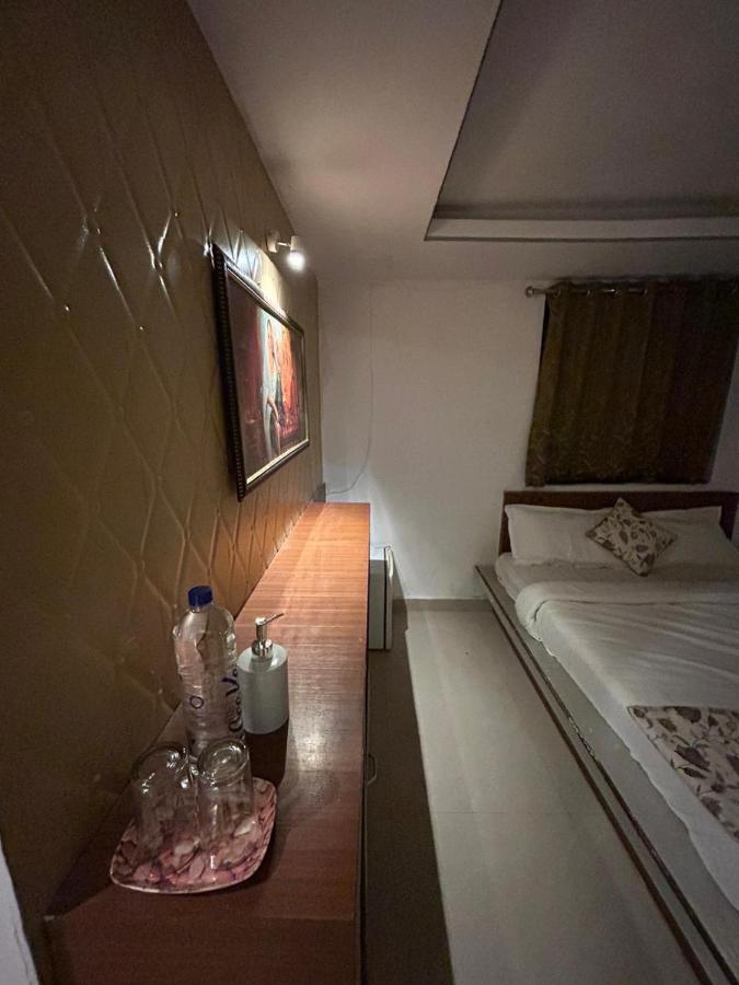 The Peach Tree Rooms Mount Abu Buitenkant foto