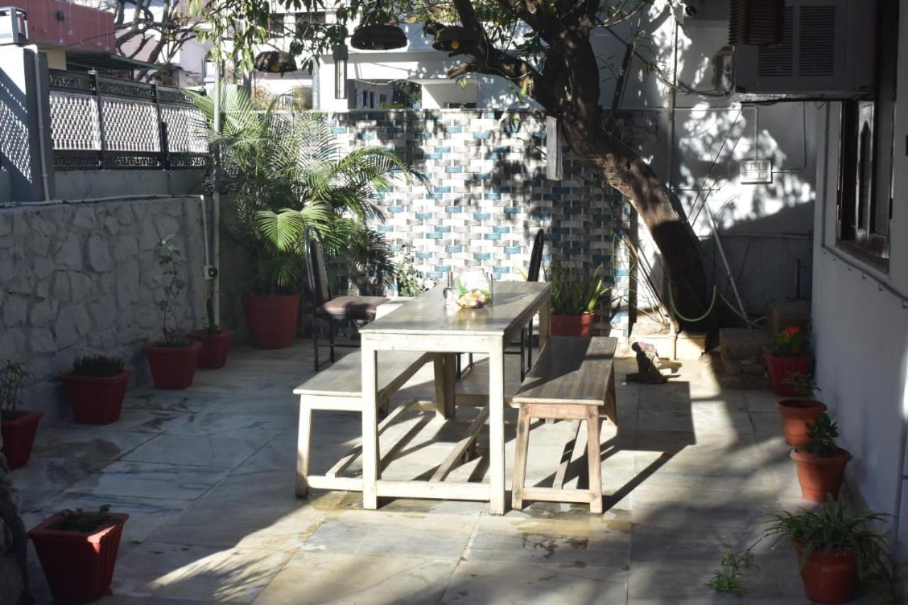 The Peach Tree Rooms Mount Abu Buitenkant foto