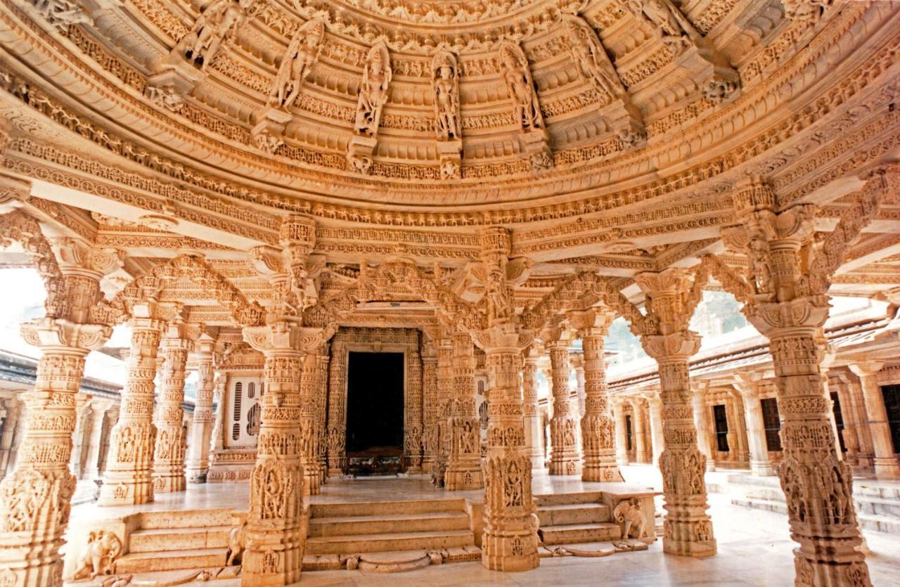 The Peach Tree Rooms Mount Abu Buitenkant foto